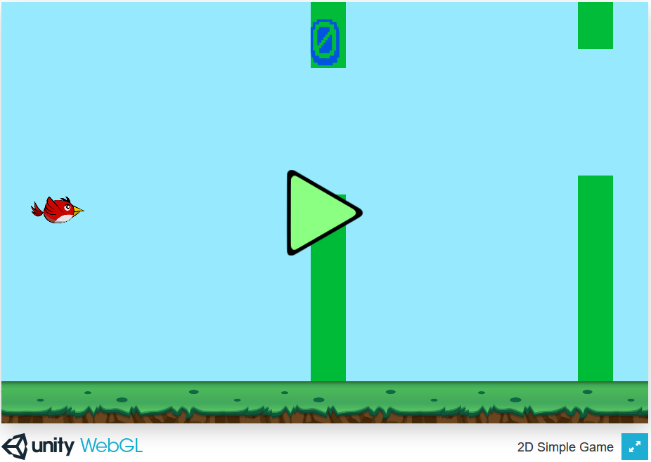 Flappy Clone game thumbnail