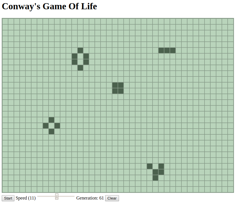 Game of life thumbnail